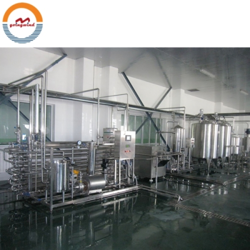 Good Price Automatic Milk Yogurt Making Machine Auto Dairy Product Milk Products Making Machines for Sale