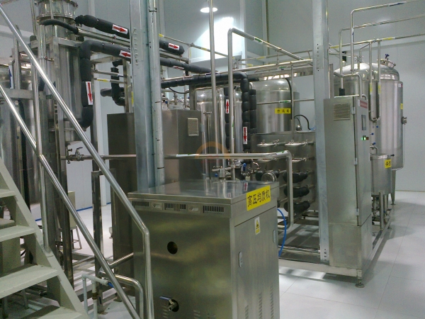 Good Price Automatic Dairy Plant Equipment Auto Complete Milk Production Plant Equipments for Sale