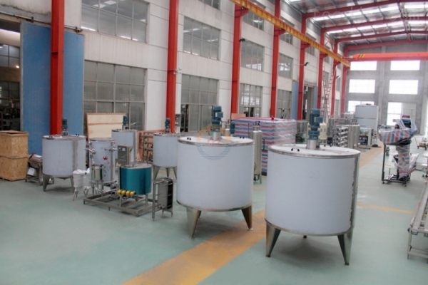Good Price Automatic Mini Milk Production Line Auto Mini Milk Dairy Pasteurization Process Machines Processing Plant for Sale