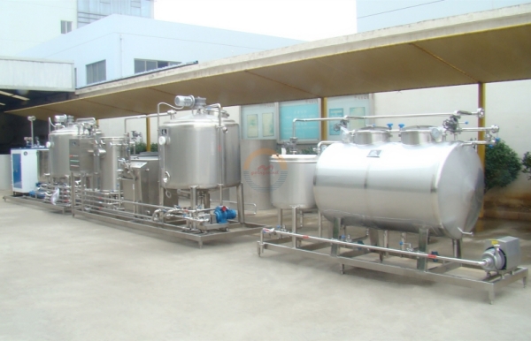 Good Price Automatic Mini Milk Production Line Auto Mini Milk Dairy Pasteurization Process Machines Processing Plant for Sale