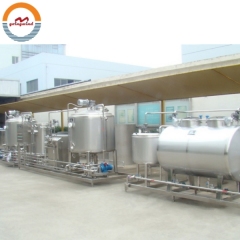 Good Price Automatic Mini Milk Processing Plant Turnkey Mini Scale Dairy Processing and Packaging Machine Equipment for Sale