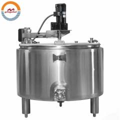 Good Price 200l 500l 1000l Cheese Vat 200 500 1000 Liters Cheese Making Machine for Sale