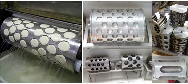 Good Price Mozzarella Cheese Melting Cooking Stretching Machine Mozzarella String Cheese Cooker Stretcher for Sale