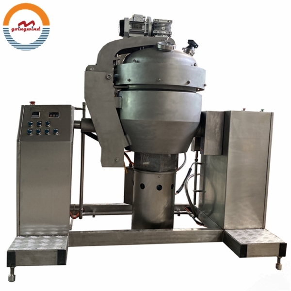 Good Price Processed Cheese Making Machines Production Line Machinery Processed Cheese Cooker Processing Equipment for Sale
