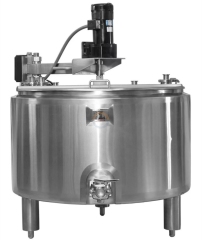 Good Price Cheese Mixing Machine Cheese Heating Fermentation tank Mixer Tanks for Sale