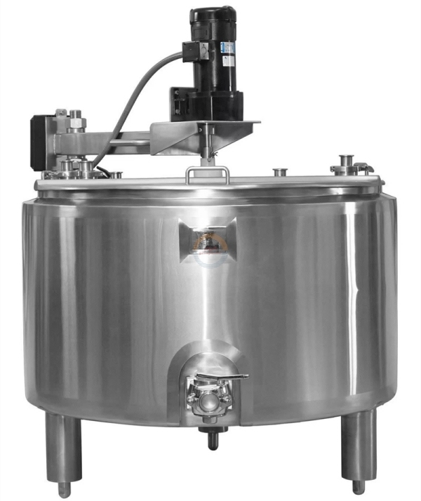 Good Price Cheese Mixing Machine Cheese Heating Fermentation tank Mixer Tanks for Sale