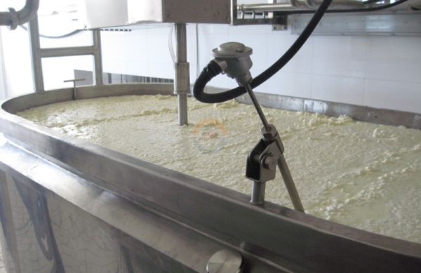 Good Price Cheese Mixing Machine Cheese Heating Fermentation tank Mixer Tanks for Sale