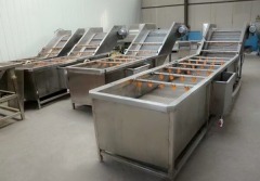 Good Price Automatic Date Washing Machine Auto Industrial Dates Dried Fruit air Bubble Washer Cleaning Equipment for Sale