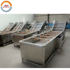 Good Price Automatic Peanut Washing Machine Auto Sunflower Seed Industrial air Bubble Washer Cleaning Equipment for Sale