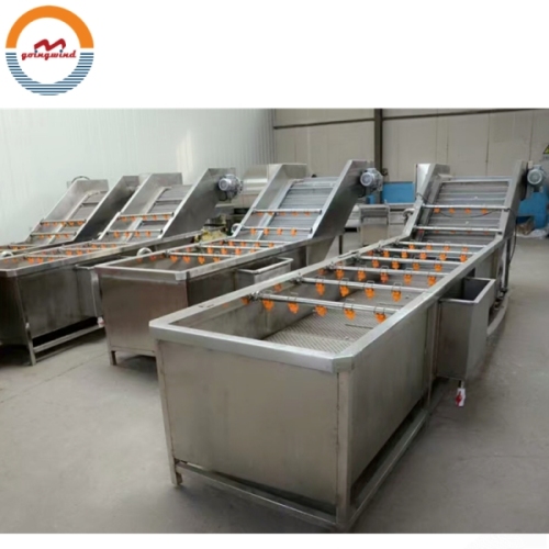 Good Price Automatic Peanut Washing Machine Auto Sunflower Seed Industrial air Bubble Washer Cleaning Equipment for Sale