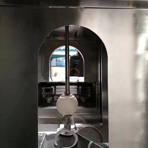 Good Price Automatic Coconut Brown Skin Peeling Machine Auto Dry Coco Testa Peeler Removing Equipment Manufacturer for Sale