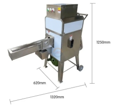 Automatic Industrial Sweet Corn Thresher Machine Auto Commercial Electric Fresh Corns Kernel Remover Separator for Sale