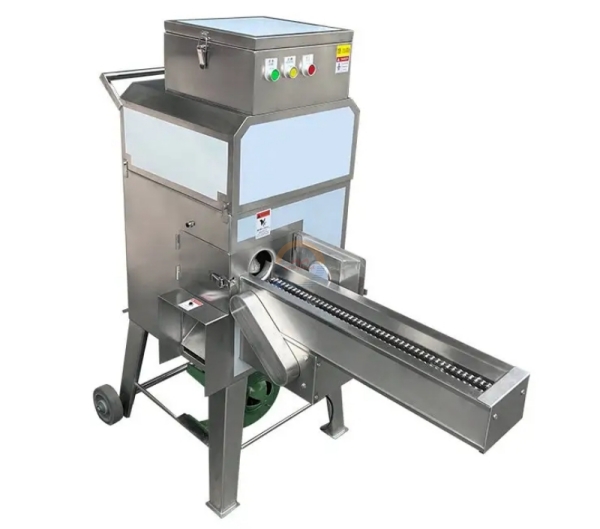Automatic Industrial Sweet Corn Thresher Machine Auto Commercial Electric Fresh Corns Kernel Remover Separator for Sale