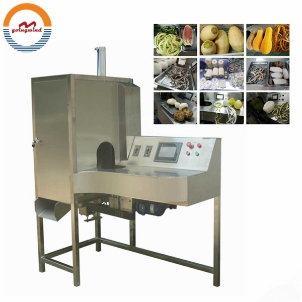 Good Price Automatic Fruit and Vegetable Peeler Machine Auto Industrial Fruits & Vegetables Multifunctional Peeler for Sale