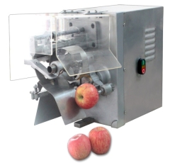 Automatic Commercial apple Peeler Corer and Slicer Machine Auto Industrial Electric Fruit Apples Peeler Equipment for Sale