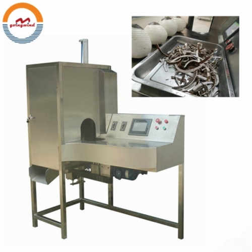 Good Price Automatic Coconut Brown Skin Peeler Machine Auto Commercial Industrial Dry Coconut Kernel Skinning Machines for Sale
