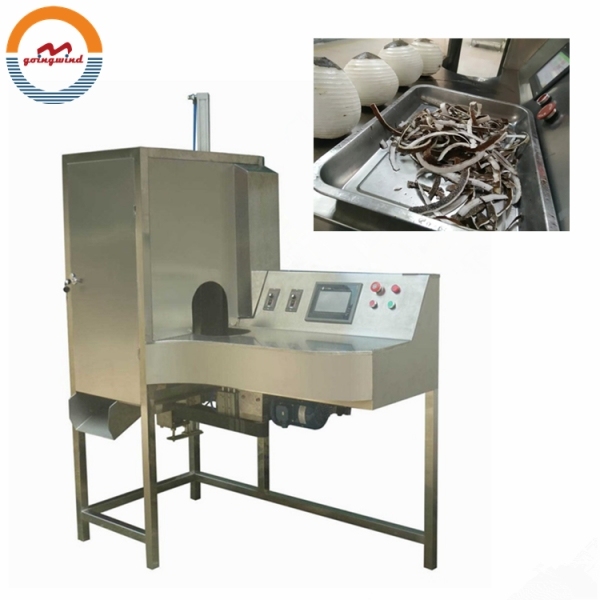 Good Price Automatic Coconut Brown Skin Peeler Machine Auto Commercial Industrial Dry Coconut Kernel Skinning Machines for Sale