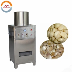 Good Price Automatic Commercial Garlic Peeling Machine Auto Industrial Dry Garlics Skin Removing Skinning Equipment for Sale