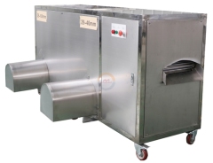 Good Price Automatic Commercial Green Banana Peeling Machine Auto Industrial New Plantain Peeler Equipment for Sale