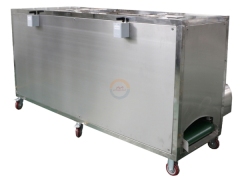 Good Price Automatic Commercial Green Banana Peeling Machine Auto Industrial New Plantain Peeler Equipment for Sale