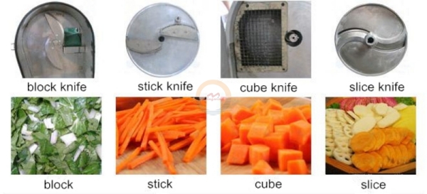 Good Price Automatic Double Head Vegetable Cutting Machine Auto Conveyor Belt Type Two Heads Vegetables Cutter for Sale