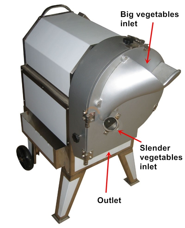 Automatic Commercial Sweet Potato Cutting Machine Auto Industrial Sweet Potatoes Slice Cube Stick Cutter Machines for Sale