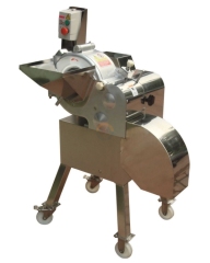 Automatic Commercial Potato Dicing Cubes Cutting Machine Auto Industrial Potatoes Cubing Cube Cutter Equipment for Sale