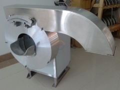 Automatic Commercial Potato French Fries Cutting Machine Auto Industrial French Fry Chipper Electric Cutter Equipment for Sale