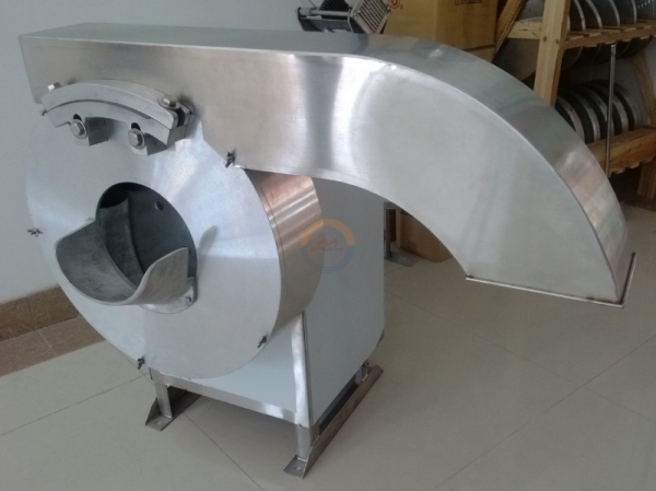 Automatic Commercial Potato French Fries Cutting Machine Auto Industrial French Fry Chipper Electric Cutter Equipment for Sale