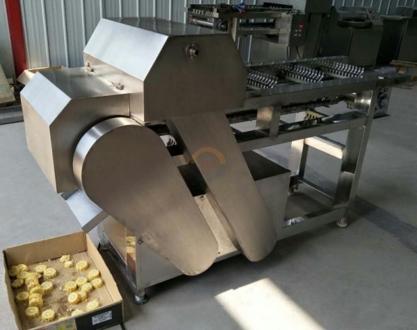 Automatic Commercial Sweet Corn Cutting Slicing Machine Auto Industrial Fresh Corns Slice Cutter Slicer Equipment for Sale