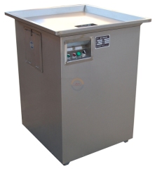 Good Price Automatic Commercial Wave Potato Chips Cutting Machine Auto Industrial Potatoes Waves Crinkle Cutter Slicer for Sale