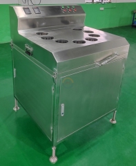 Automatic Commercial Jackfruit Cutting Slicing Machine Auto Industrial Jack Fruit Slice Chips Cutter Slicer Equipment for Sale