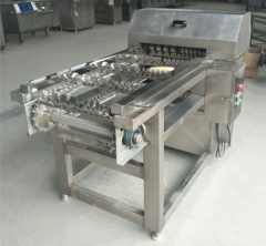 Automatic Commercial Sweet Corn Cutting Slicing Machine Auto Industrial Fresh Corns Slice Cutter Slicer Equipment for Sale
