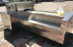 Automatic Apricot Pitting Stone Removing Machine Auto Industrial Peach plum Avocado Stoning Seed Remove Pitter Stoner for Sale