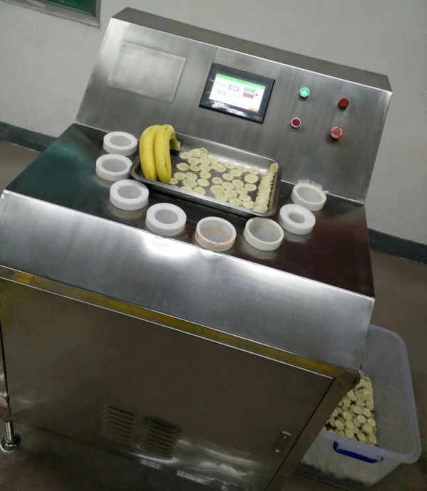 Automatic Commercial Pineapple Cutting Slicing Machine Auto Industrial Pineapples Slice Cutter Slicer Equipment for Sale