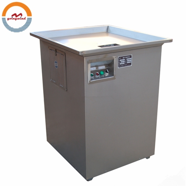 Good Price Automatic Commercial Wave Potato Chips Cutting Machine Auto Industrial Potatoes Waves Crinkle Cutter Slicer for Sale