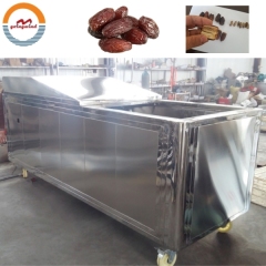 Automatic Commercial Date Seed Removing Machine Auto Industrial Palm Dates Stone Seeds Remover Equipment Machines for Sale