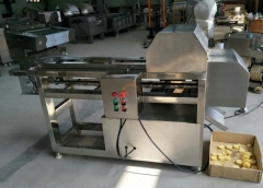 Automatic Commercial Sweet Corn Cutting Slicing Machine Auto Industrial Fresh Corns Slice Cutter Slicer Equipment for Sale
