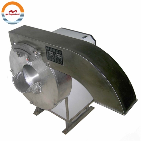 Automatic Commercial Potato French Fries Cutting Machine Auto Industrial French Fry Chipper Electric Cutter Equipment for Sale