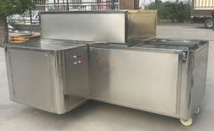 Good Price Automatic Commercial Cherry Pitting Machine Auto Industrial Professional Electric Cherries Stone Pitter for Sale