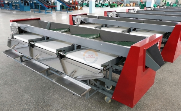 Good Price Automatic Commercial Blueberry Size Grading Sorting Machine Auto Industrial Blueberries Sizing Grader Sorter for Sale