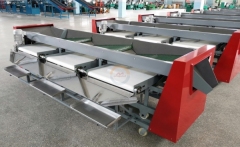 Good Price Automatic Commercial Blueberry Size Grading Sorting Machine Auto Industrial Blueberries Sizing Grader Sorter for Sale