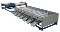 Good Price Automatic Commercial Pomelo Grading Sorting Machine Auto Industrial Grapefruit Size Grader Sorter Equipment for Sale