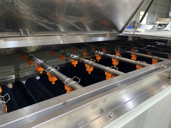 Good Price Automatic Sweet Potatoes Washing Drying and Grading Machine Auto Potato Dry Cleaning, Sorting Packing Line for Sale
