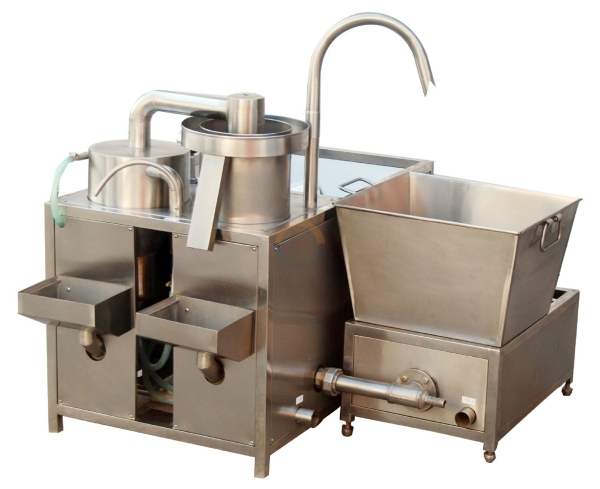 Automatic Commercial Grain Washing Machine Auto Industrial Seed Wheat Washer Cleaner Small Cleaning Equipment for Sale