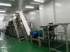 Good Price Automatic Commercial Raisin Production Line Auto Industrial Raisins Washing Drying Machine Wash Dehydrator for Sale