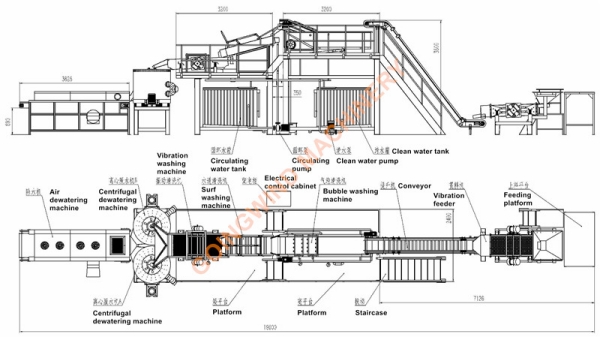 Good Price Automatic Commercial Raisin Production Line Auto Industrial Raisins Washing Drying Machine Wash Dehydrator for Sale