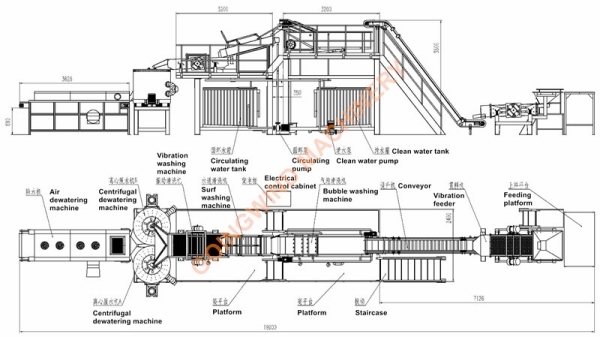 Good Price Automatic Commercial Raisin Production Line Auto Industrial Raisins Washing Drying Machine Wash Dehydrator for Sale