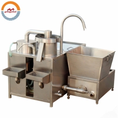 Automatic Commercial Grain Washing Machine Auto Industrial Seed Wheat Washer Cleaner Small Cleaning Equipment for Sale