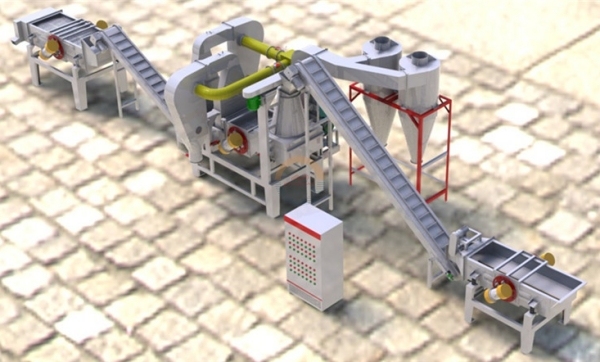 Automatic Commercial Raisin Processing Line Full Auto Industrial Raisins Pre-processing Machine Plant Equipment for Sale